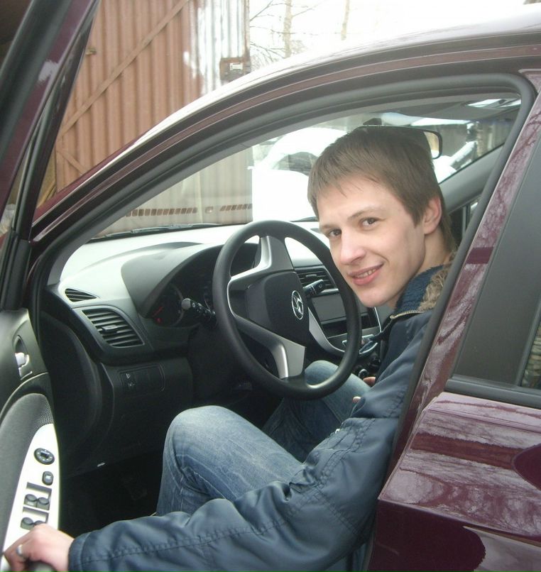 Дима Сергеевич фотография #8