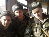 Міша Гарастей фотография #2 (источник - https://vk.com/id72245522)