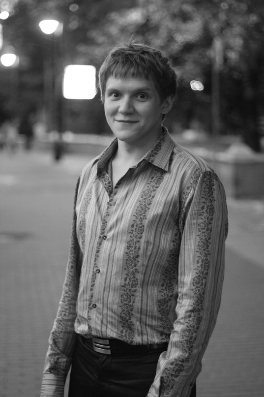 Дмитрий Панин фотография #2