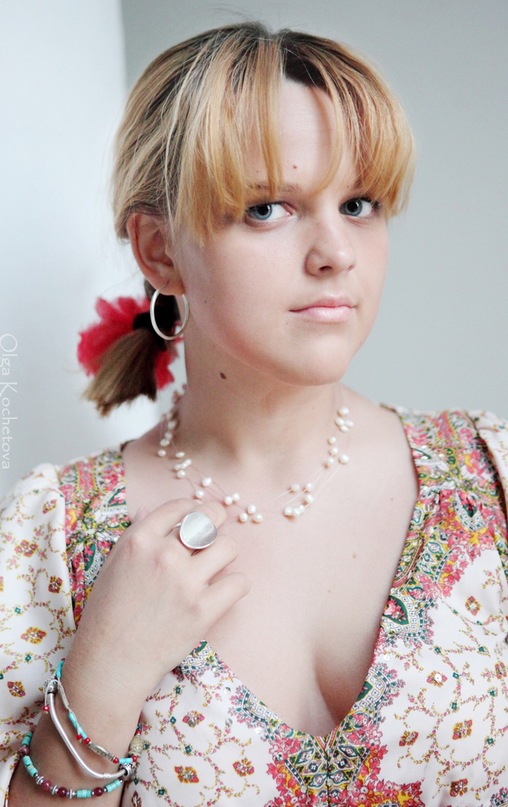 Дарья Левицкая фотография #41