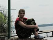 Фотография Казаковой Тани