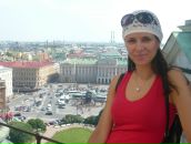 Фотография Старовойтовой Ани