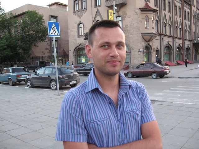 Сергей Федоров фотография #11
