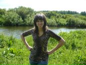 Фотография Избицкой Анны