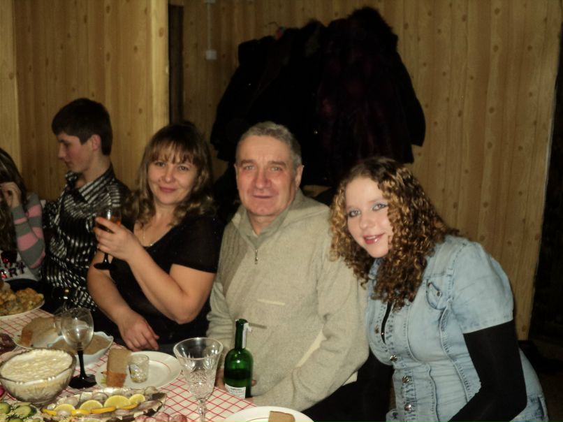 Михаил Щербицкий фотография #11