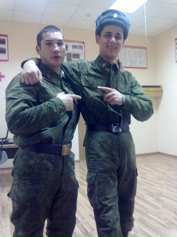 Антон Горбатов фотография #26