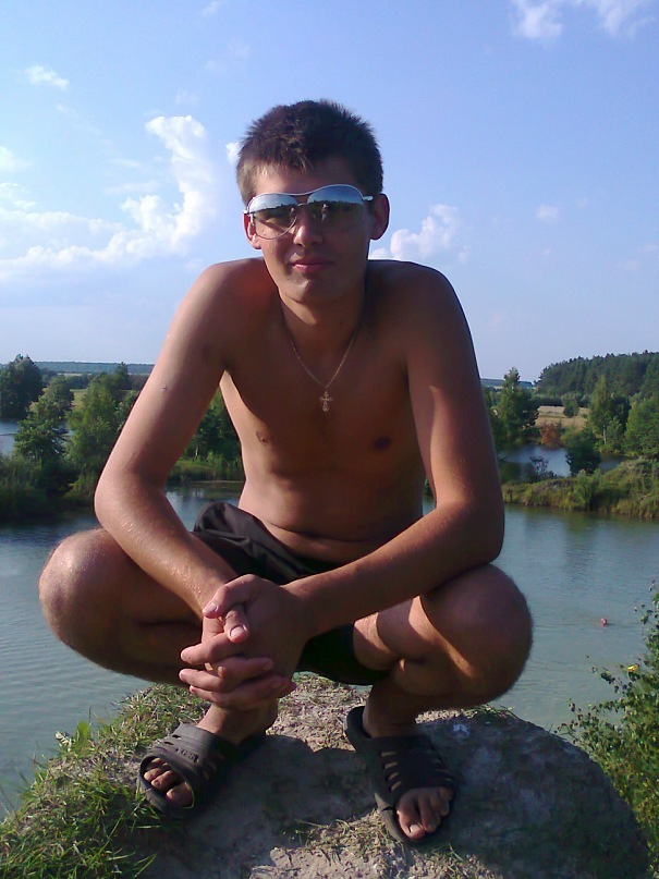 Дмитро Сидорчук фотография #49