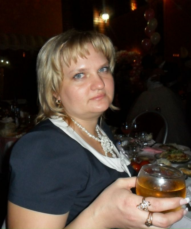 Галина Ерещенко фотография #24