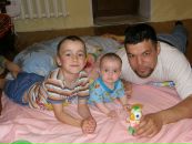Фотография Сахибгареевой Фариды