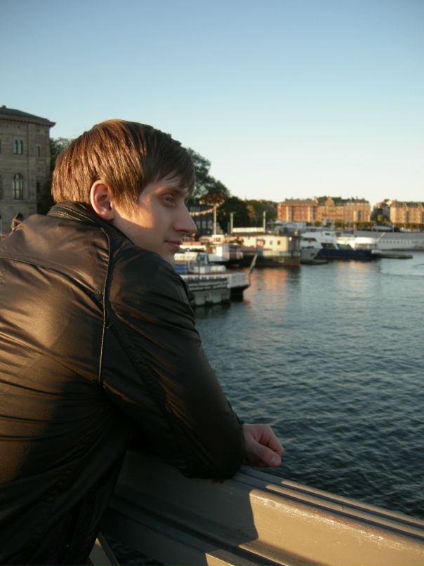 Сергей Булгаков фотография #4