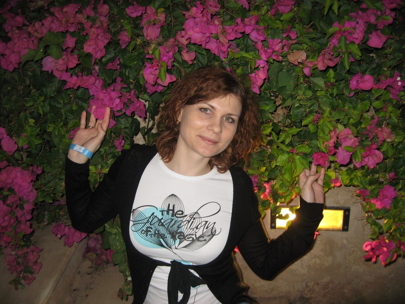 Анна Шевалье фотография #12