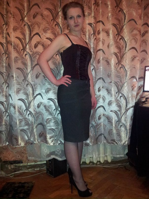 Ленчик Стрельникова фотография #16