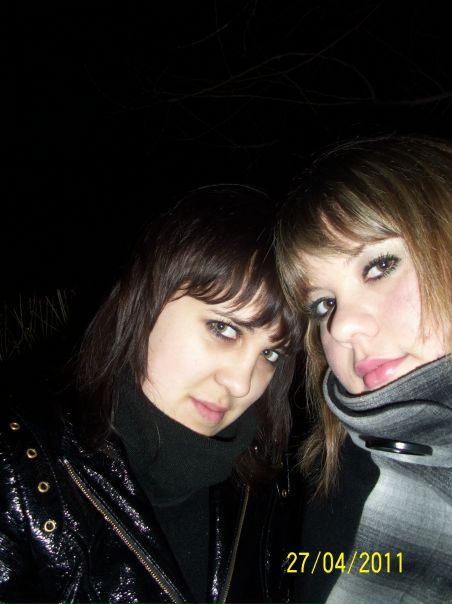 №6, Любаня Павленкова №6, Любаня Павленкова