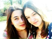 Фотография Католиковой Даши