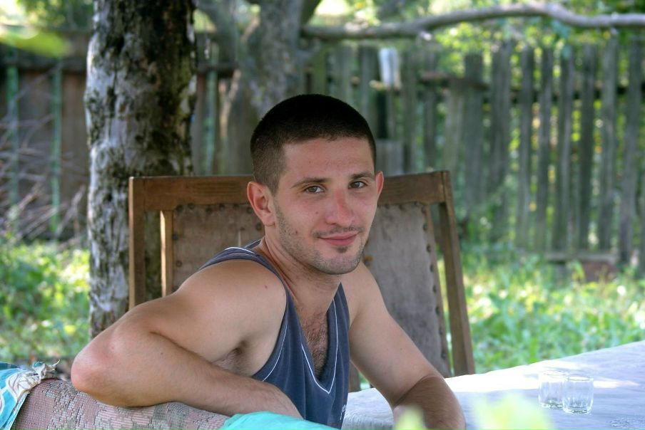 №1, Денис Золотарев, 42 года, Хайфа №1, Денис Золотарев, 42 года, Хайфа