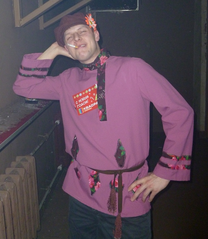 Василий Баковкин фотография #11