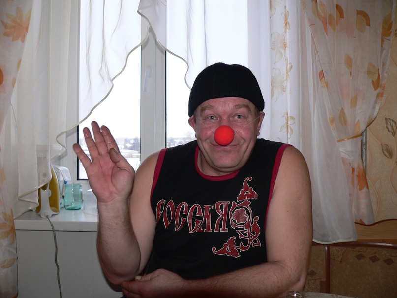 Михаил Ноговицын фотография #4