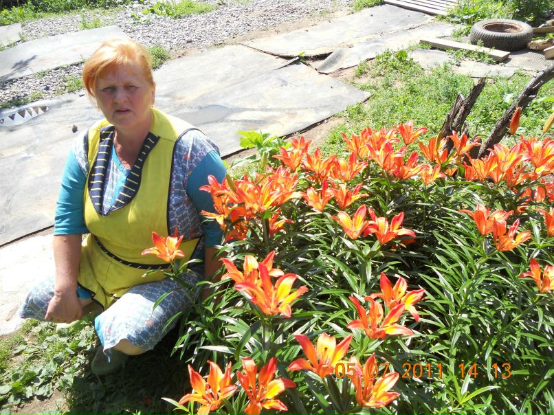 Лидия Бартова фотография #6