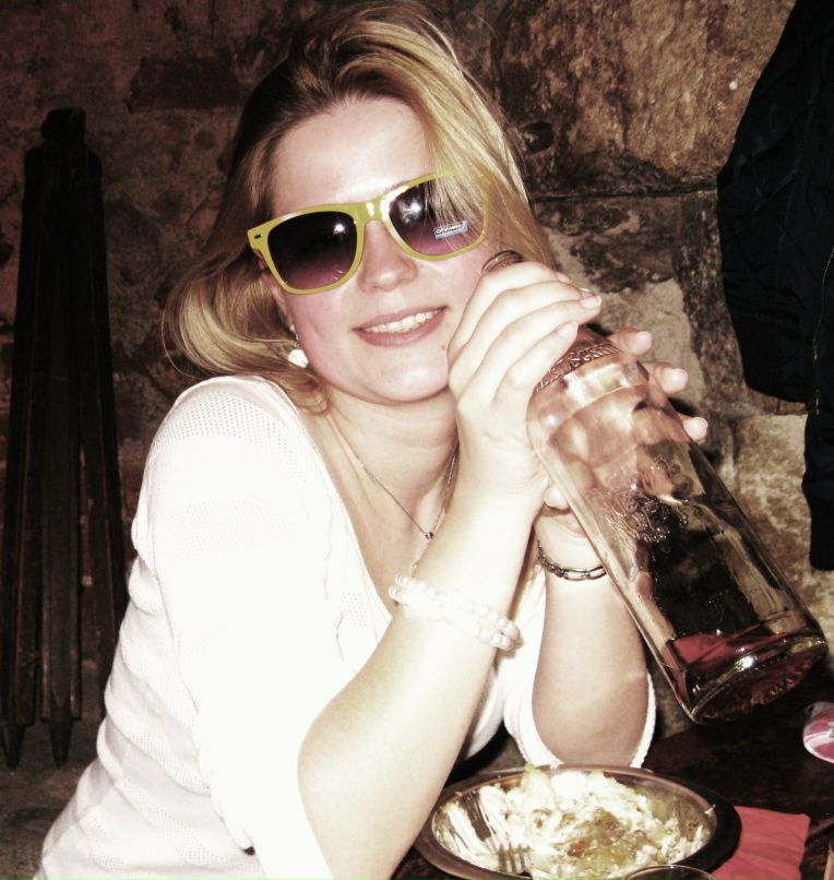 Елена Охрименко фотография #15