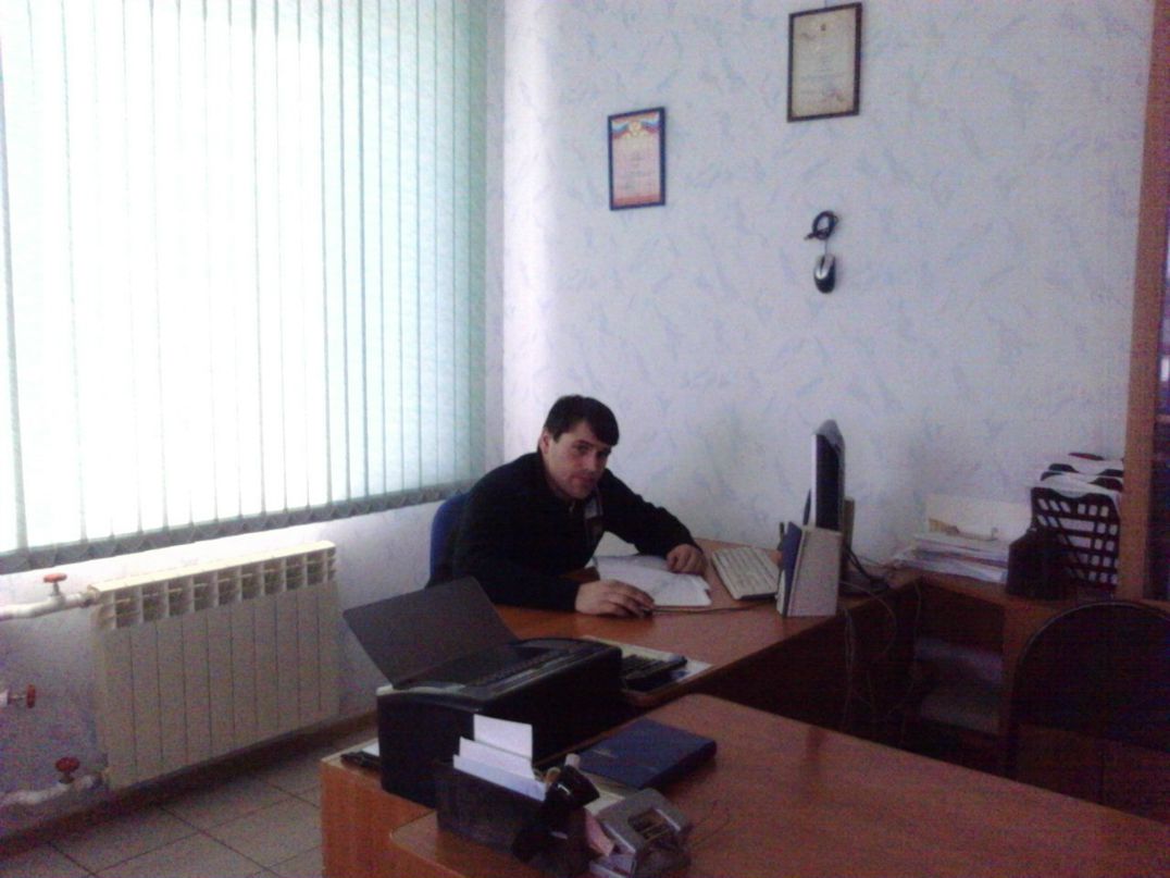 Михаил Гусев фотография #8