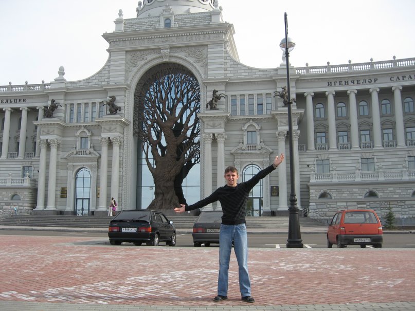 Дмитрий Мамаев фотография #46