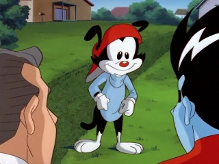 Фриказоид! (2 сезон 2 серия) - Фриказоид