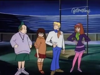 Новые фильмы про Скуби-Ду 2 сезон 3 серия