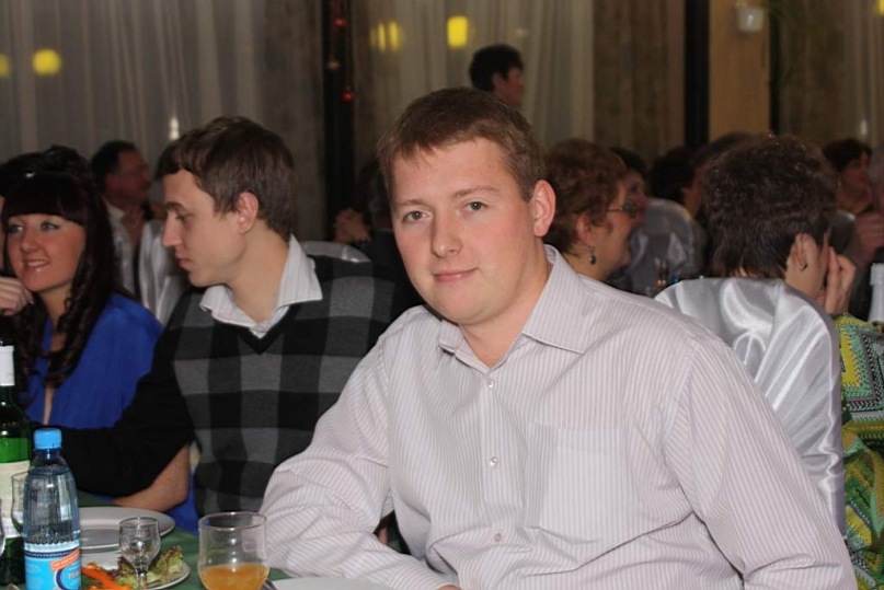 Александр Гарамов фотография #25