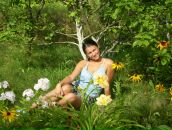 Фотография Ковецкой Лилии