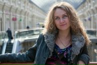 Фотография Войцеховской Валерии