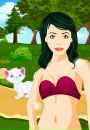Дінуля Ляшкевич фотография #11 (источник - https://vk.com/id123107444)