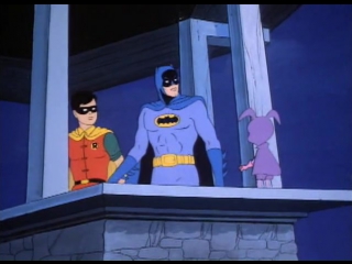 Новые приключения Бэтмена (9 серия) - Тот, Кто Смеется Последним