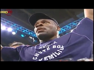 Ветеран UFC и BELLATOR - Родни Уоллес