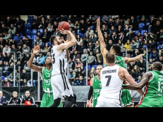 Nizhny Novgorod vs UNICS Highlights Jan 14, 2018