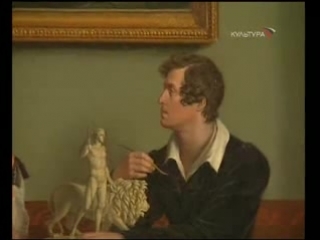 Век Русского музея. Рассказ о Федоре Толстом, медальере, скульпторе, живописце