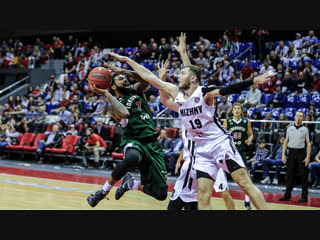 27 октября 2018 года, 17:00 (мск) | Нижний Новгород - Локомотив-Кубань