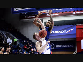 10/12/18 | Данк Джоэля Боломбоя в стиле Дуайта Ховарда