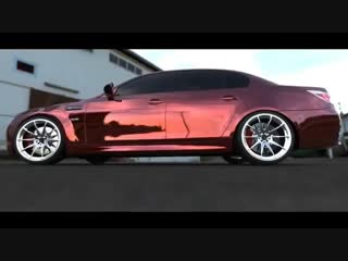 BMW M5 "Тень"