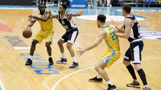 17/3/19 | Лучшие моменты | Астана - Цмоки-Минск