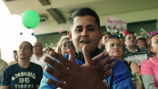 Баллада об Уго Санчезе / S01E06 из 06