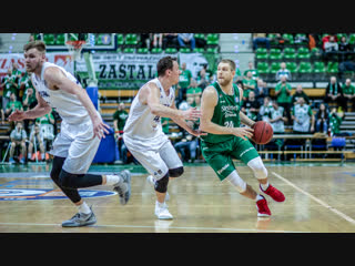 18/1/19 | Лучшие моменты | Зелена Гура - ПАРМА