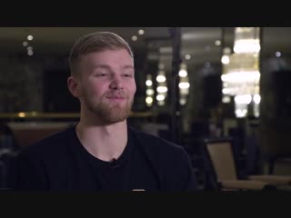 Майкл Хамфри в выпуске "Вида Сверху"