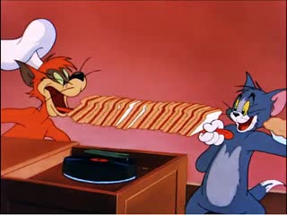 048. Кошачья вечеринка (♥ Том и Джерри) Мультики все серии сезоны для детей мультсериалы