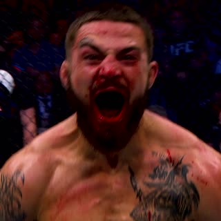 Промо боя Майка Перри и Висенте Люке на UFC Уругвай