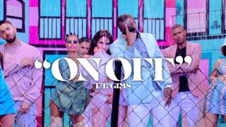 SHIRIN DAVID feat. GIMS - On Off