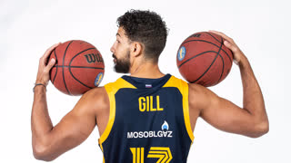 06/10/19 | Данк Энтони Гилла в Красноярске