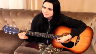 Инна Вальтер - Мне свободу ветер обещал (фан клип)