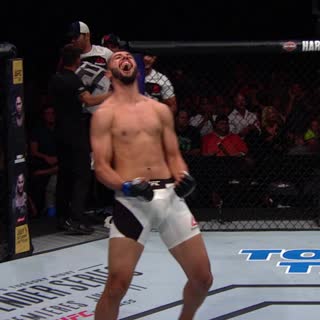 Промо главного боя UFC Бостон: Рейес vs Вайдман