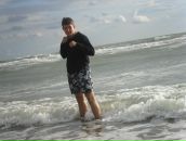 Фотография Окунева Сани