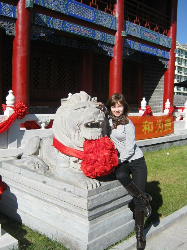 Алекса Ма фотография #17